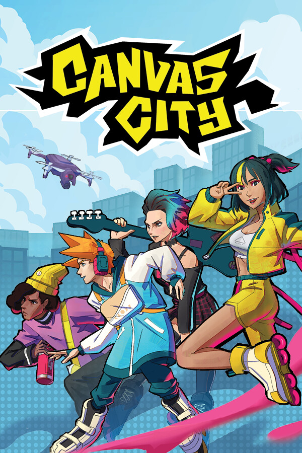 Canvas City cover
