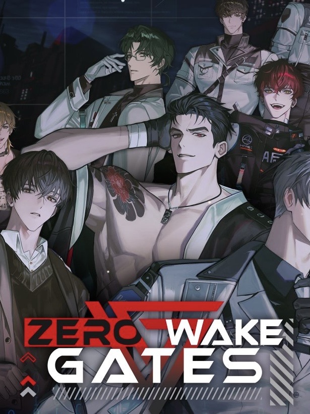 Zerowake Gates cover