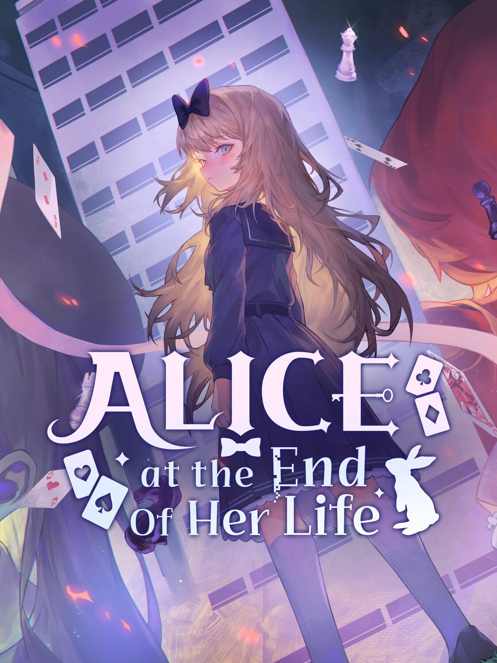 Alice at the End of Her Life cover