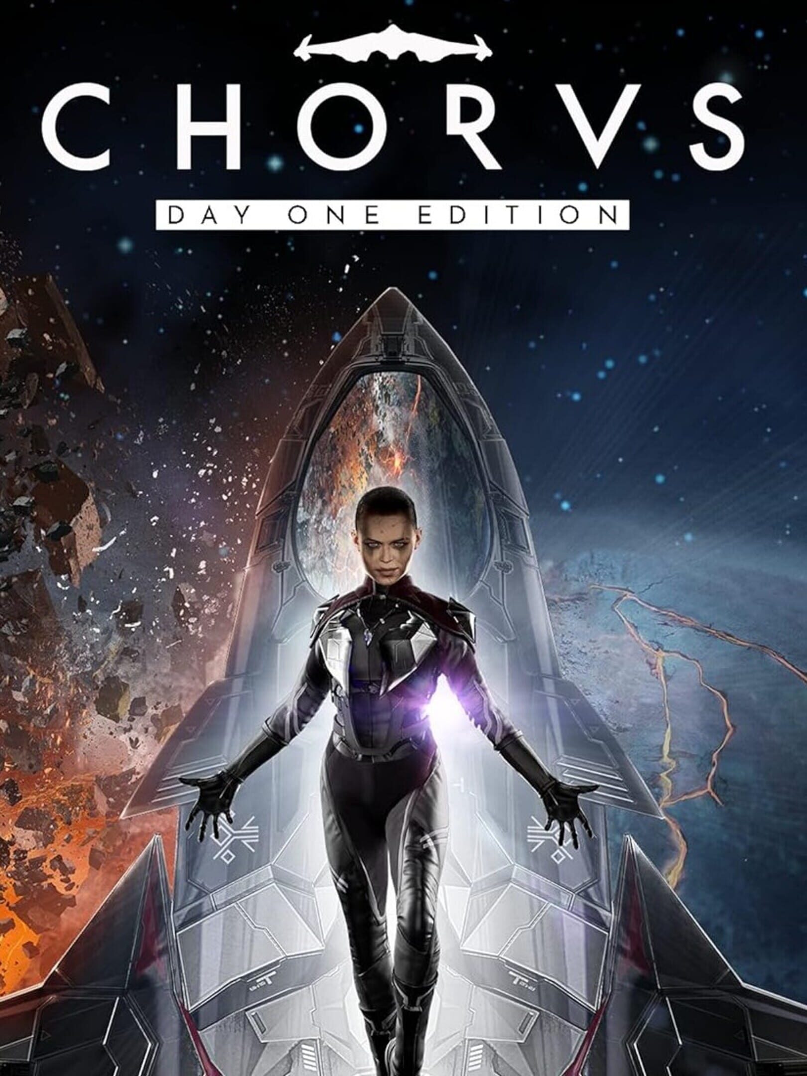 Chorus: Day One Edition cover