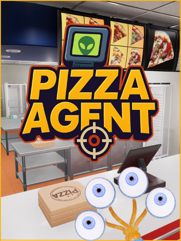 Pizza Agent cover