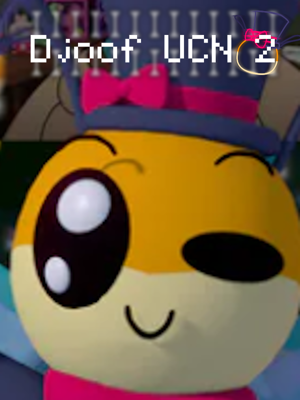 Djoof's UCN 2 cover