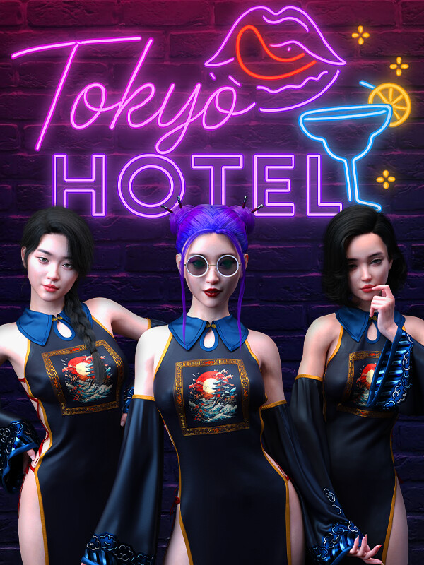 Tokyo Hotel cover