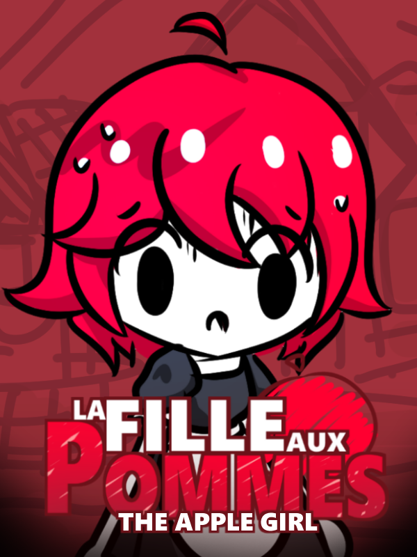 The Apple Girl cover