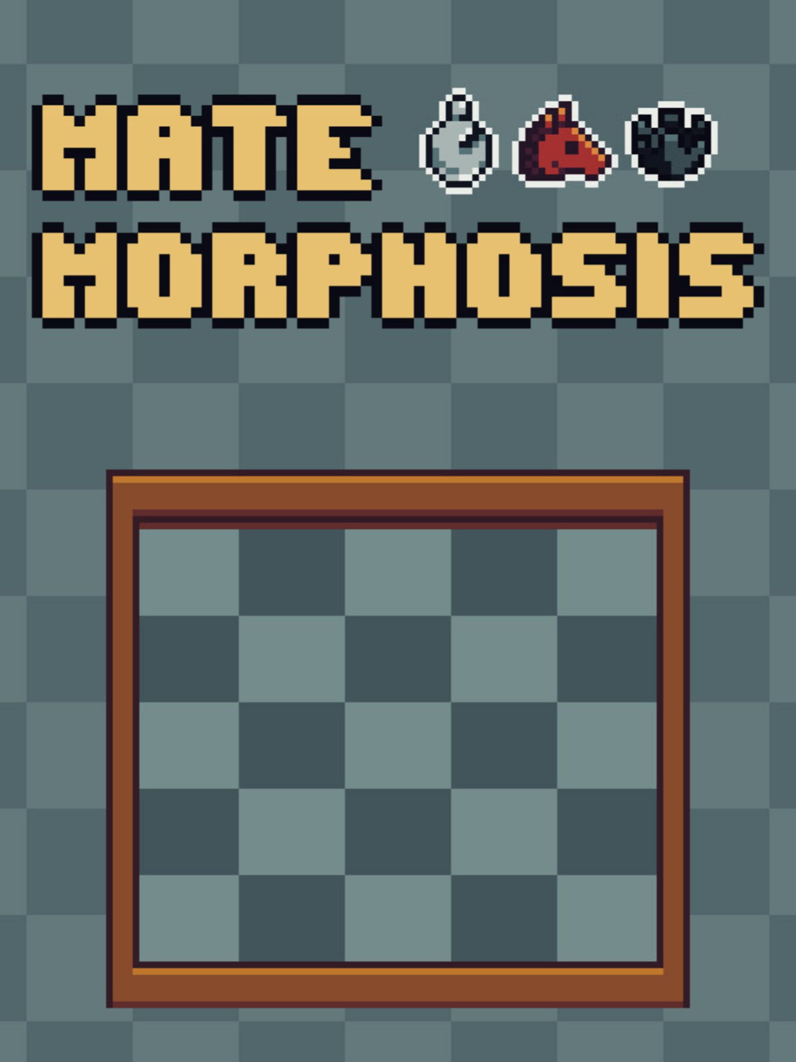 Mate'Morphosis cover