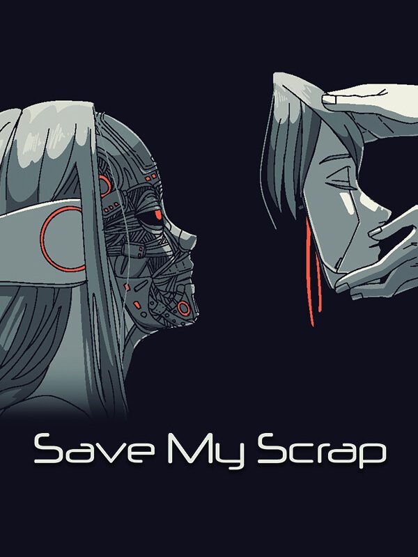 Save My Scrap cover
