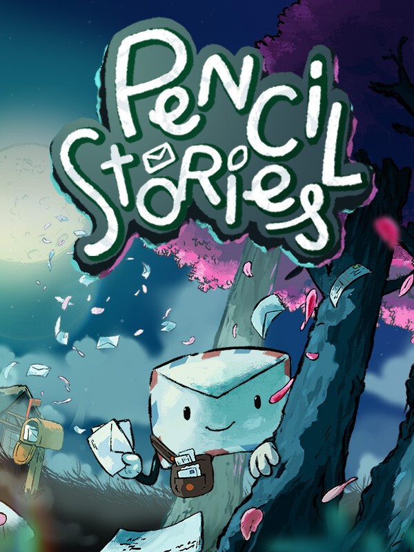 Pencil Stories cover