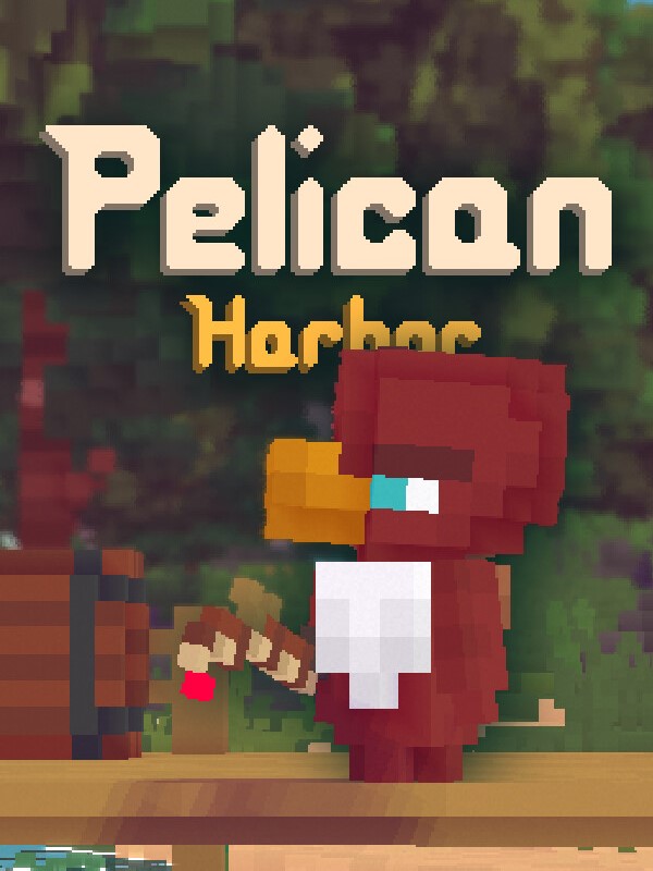Pelican Harbor cover