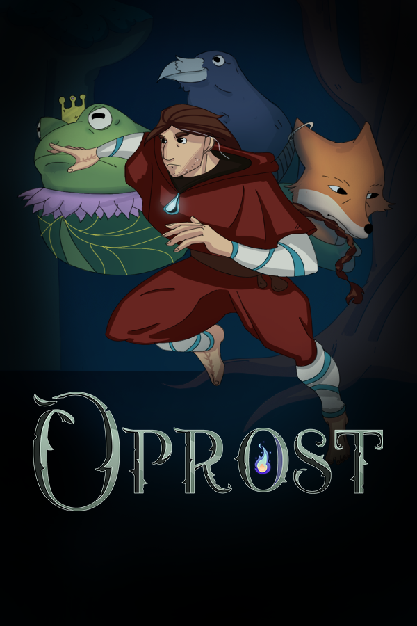 Oprost cover