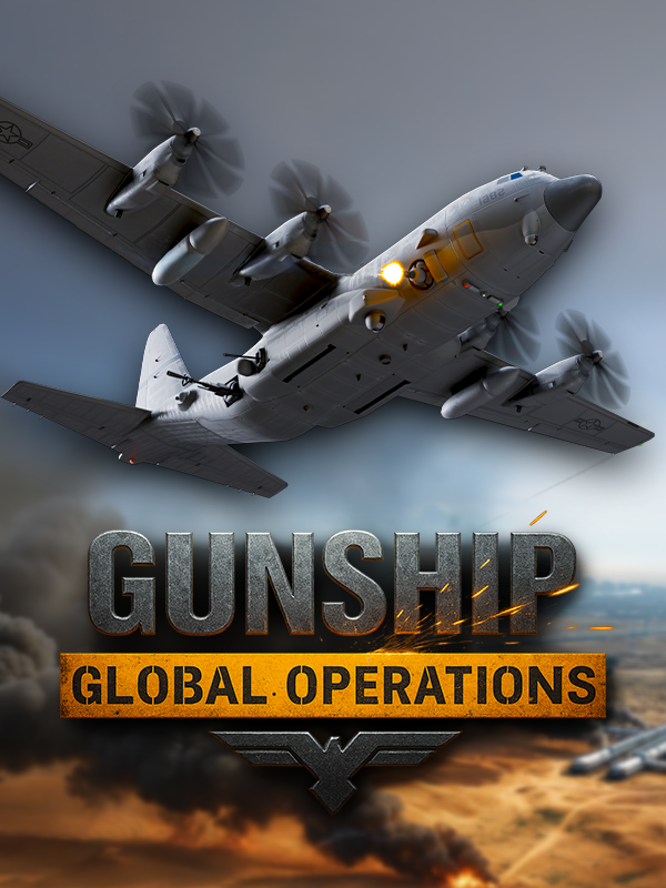Gunship Global Operations cover