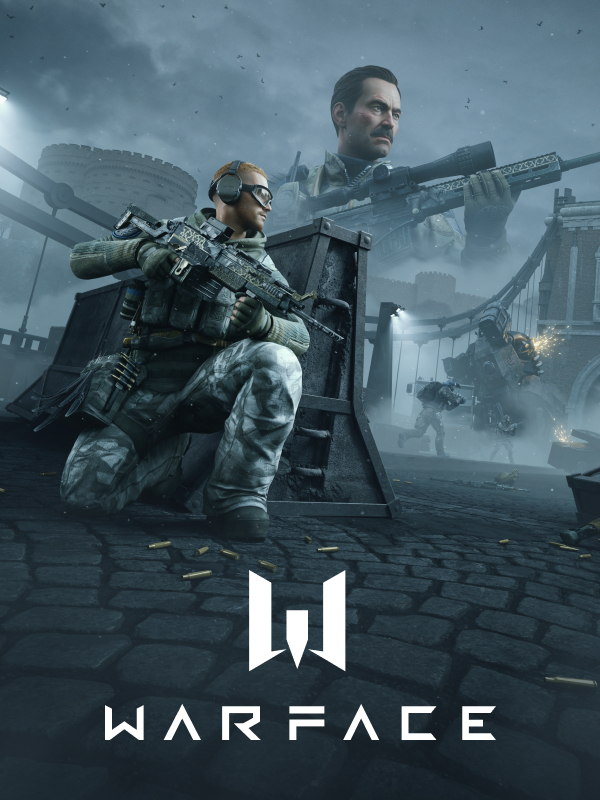 Warface cover