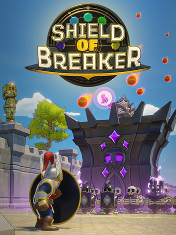 Shield of Breaker cover