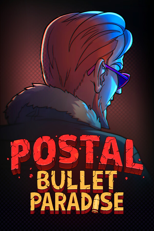 Postal: Bullet Paradise cover