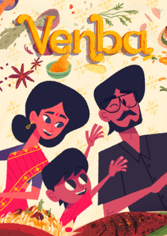 Venba: Deluxe Edition cover