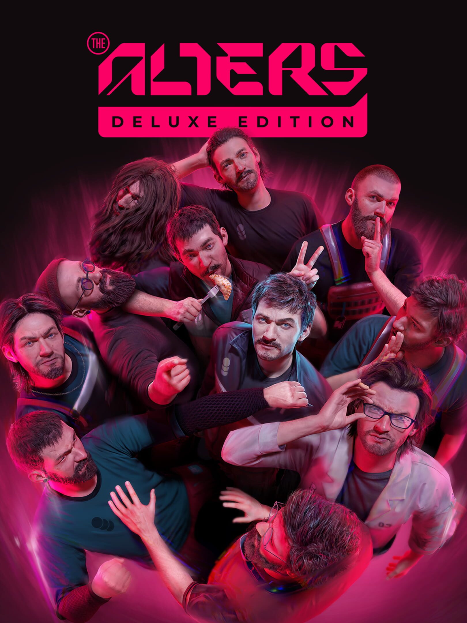 The Alters: Deluxe Edition cover