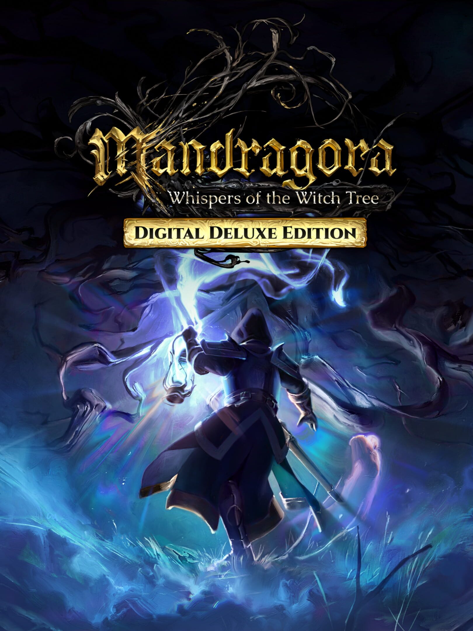 Mandragora: Whispers of the Witch Tree - Digital Deluxe Edition cover