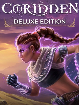 Coridden: Deluxe Edition cover