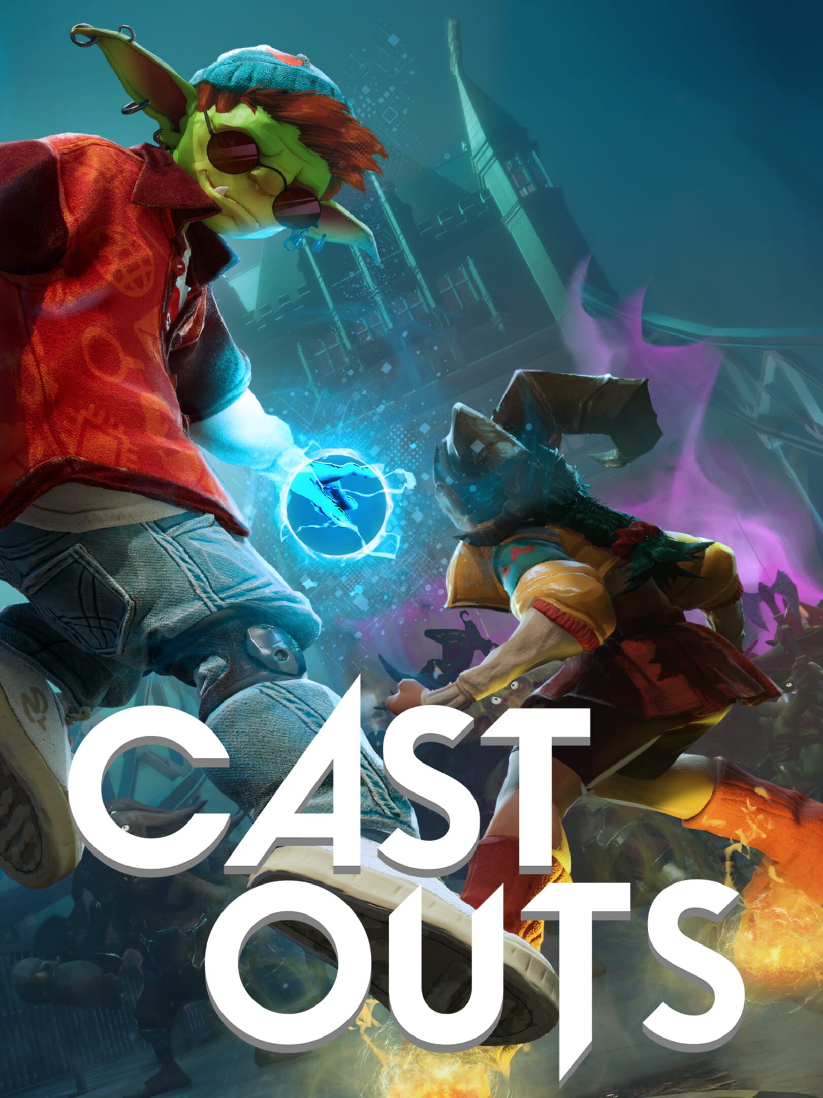 Cast Outs cover