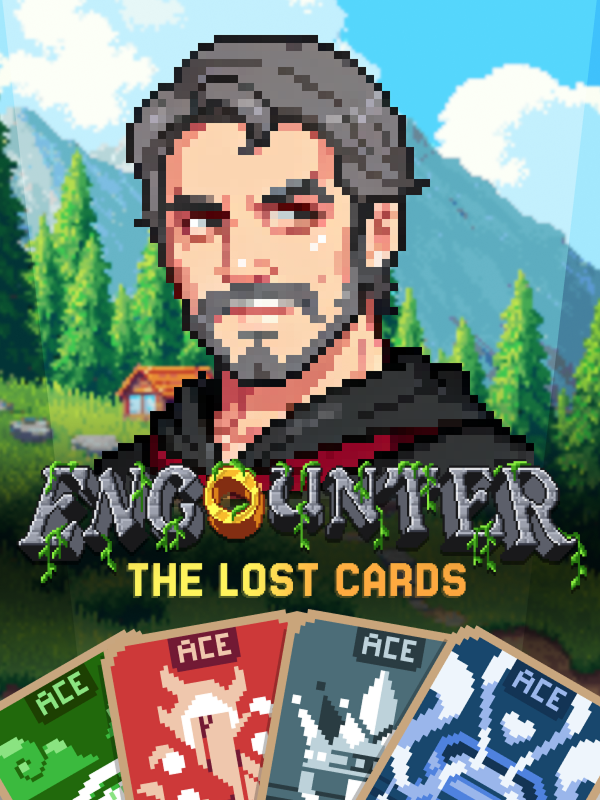 Encounter: The Lost Cards cover