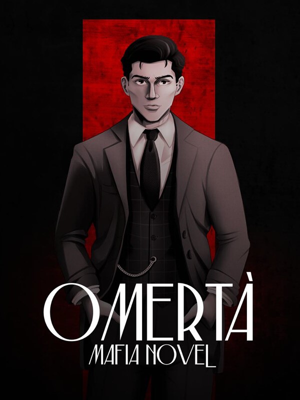 Omertà: Mafia Novel cover