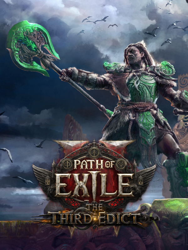 Path of Exile 2: The Third Edict cover