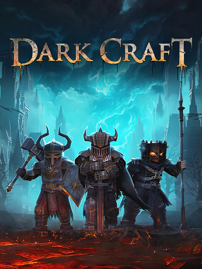 Dark Craft cover