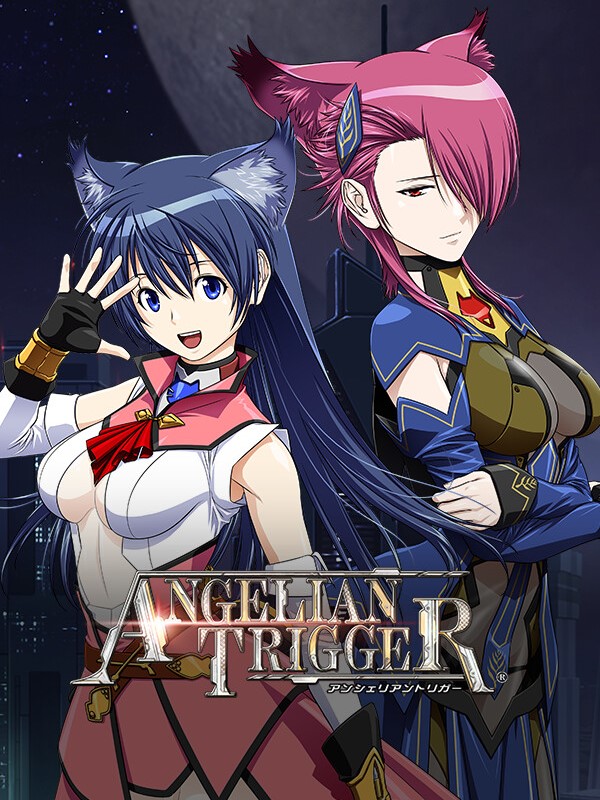 Angelian Trigger cover