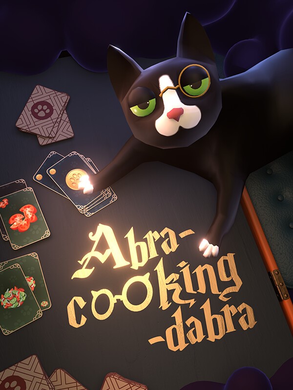 Abra-cooking-dabra cover