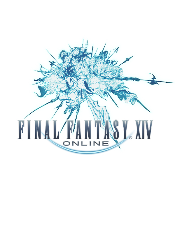 Final Fantasy XIV Online cover