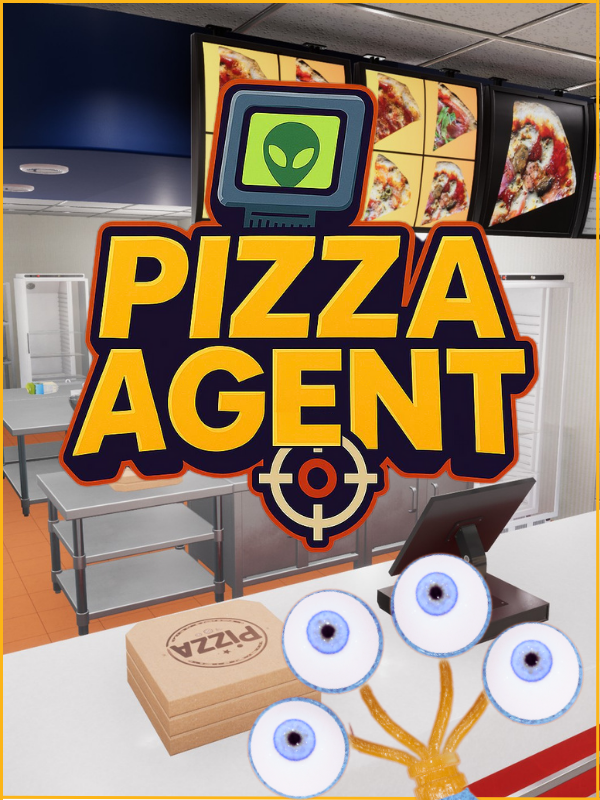 Pizza Agent cover