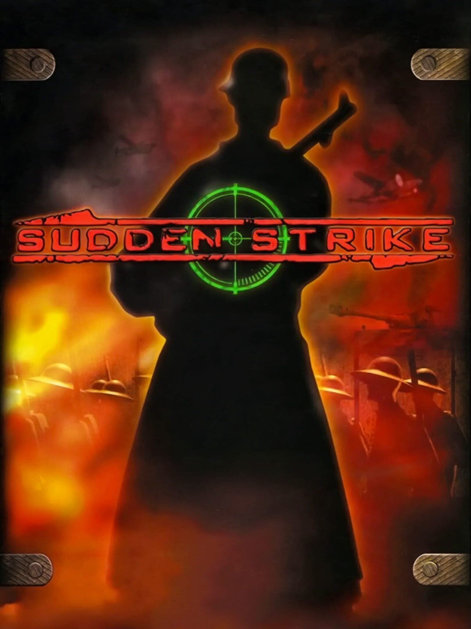Sudden Strike cover