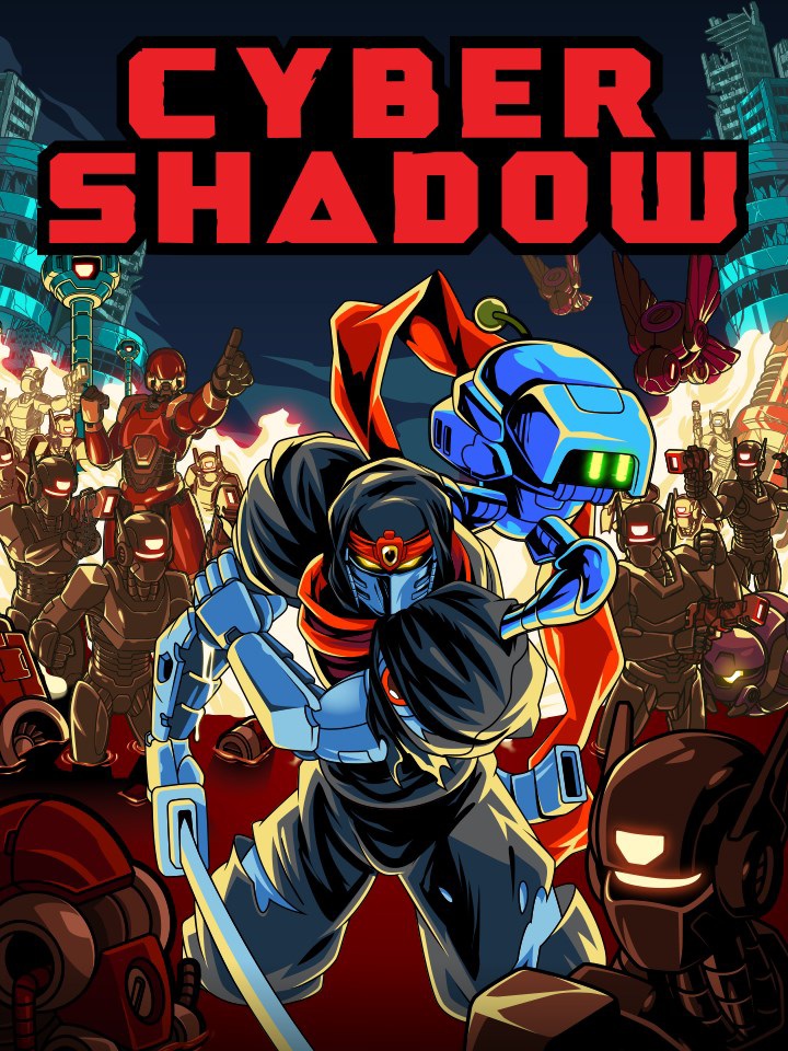 Cyber Shadow cover