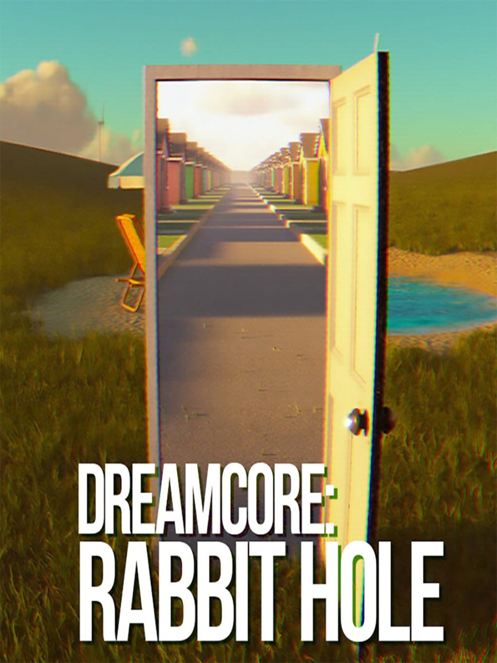Dreamcore: Rabbit Hole cover