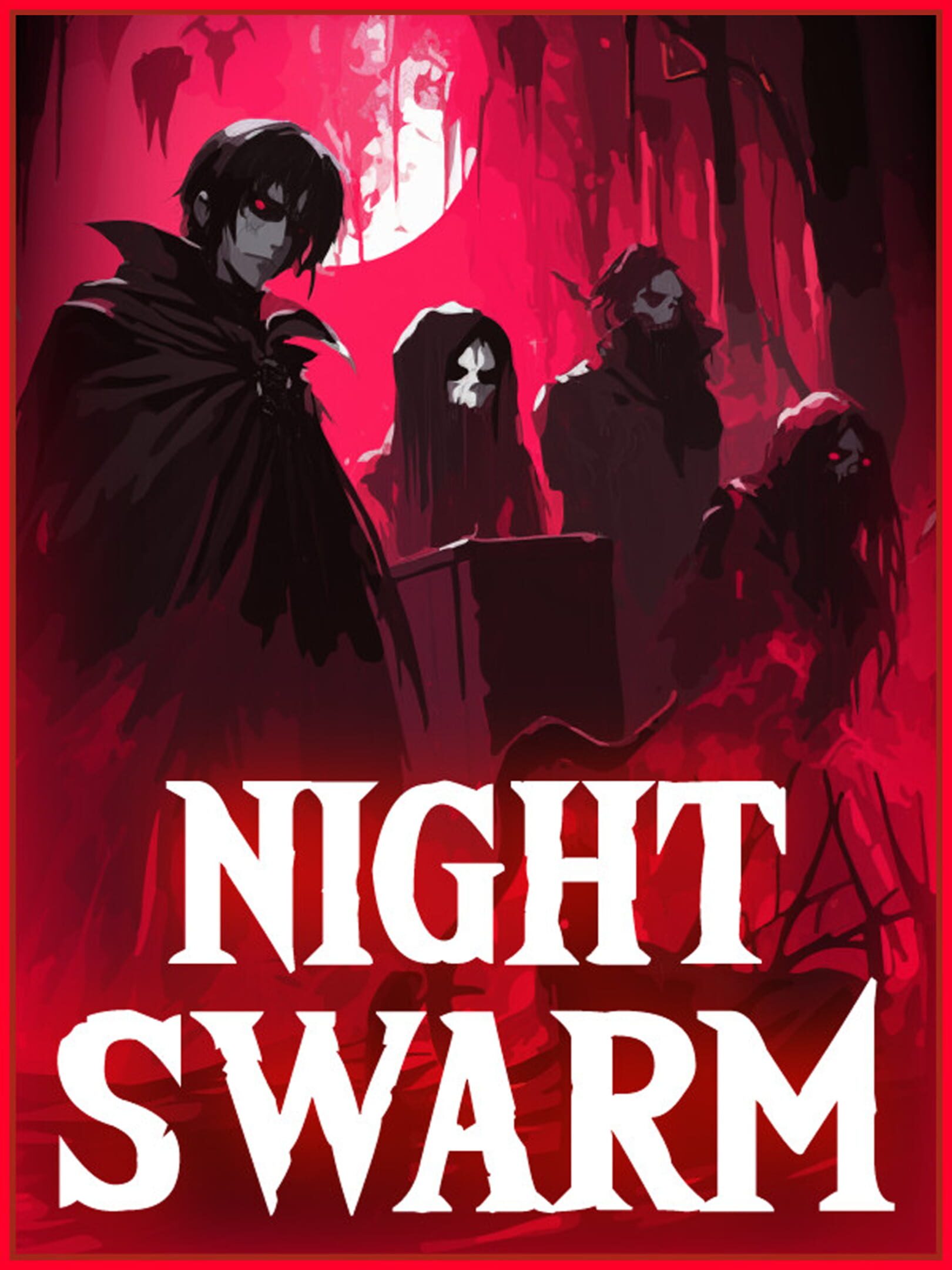 Night Swarm cover