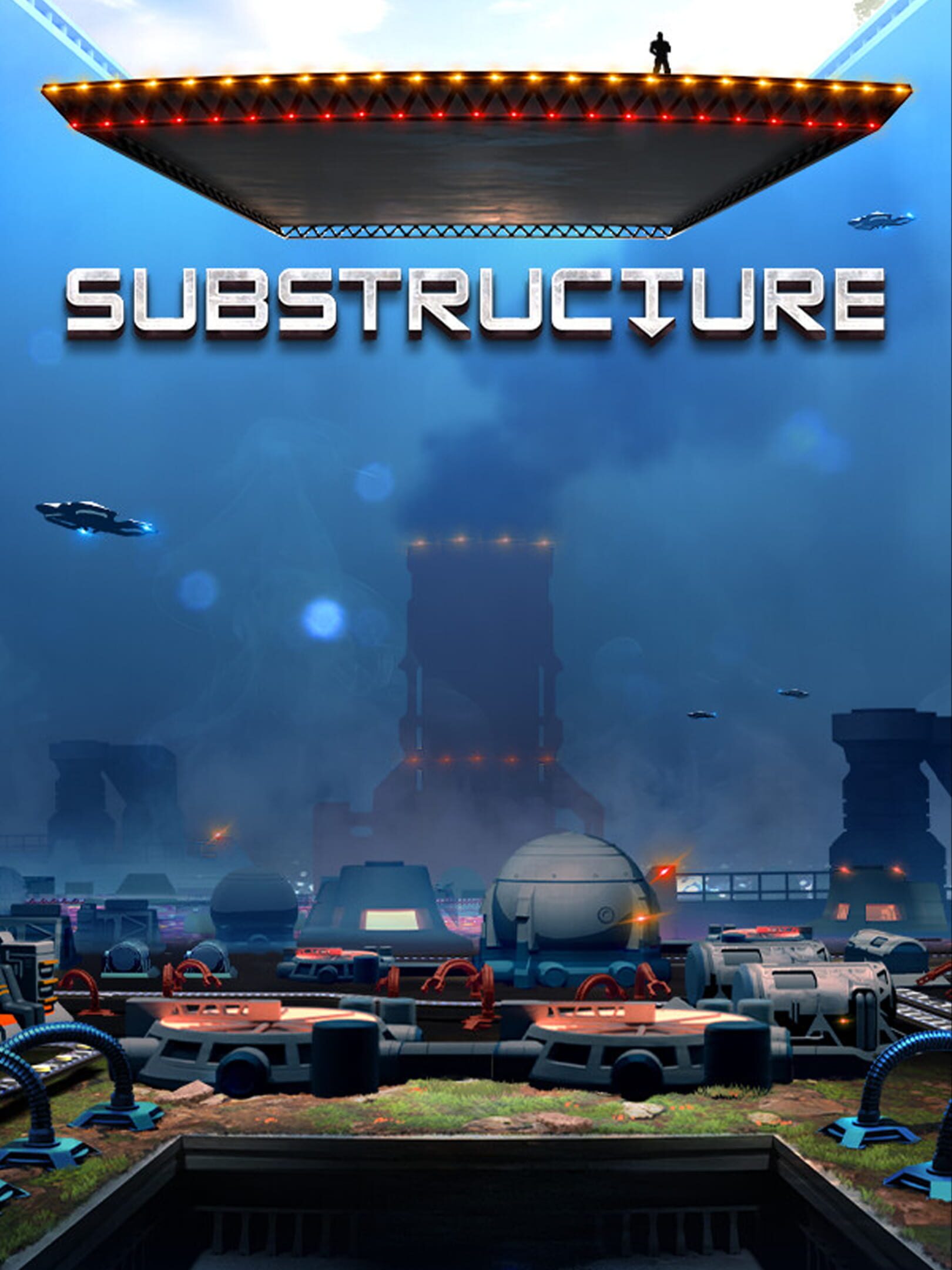 Substructure cover