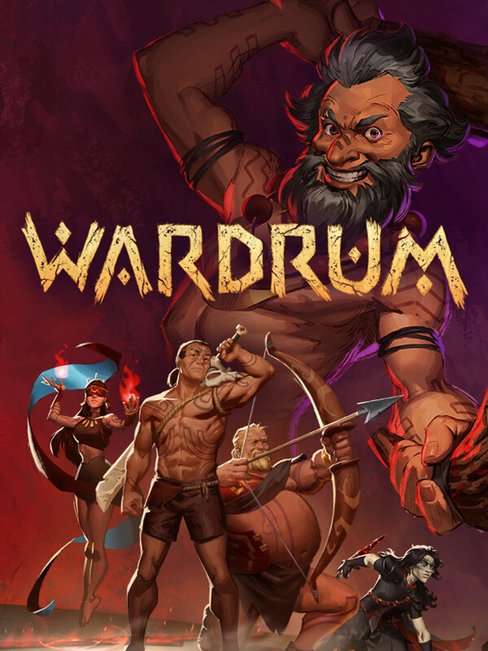 Wardrum cover