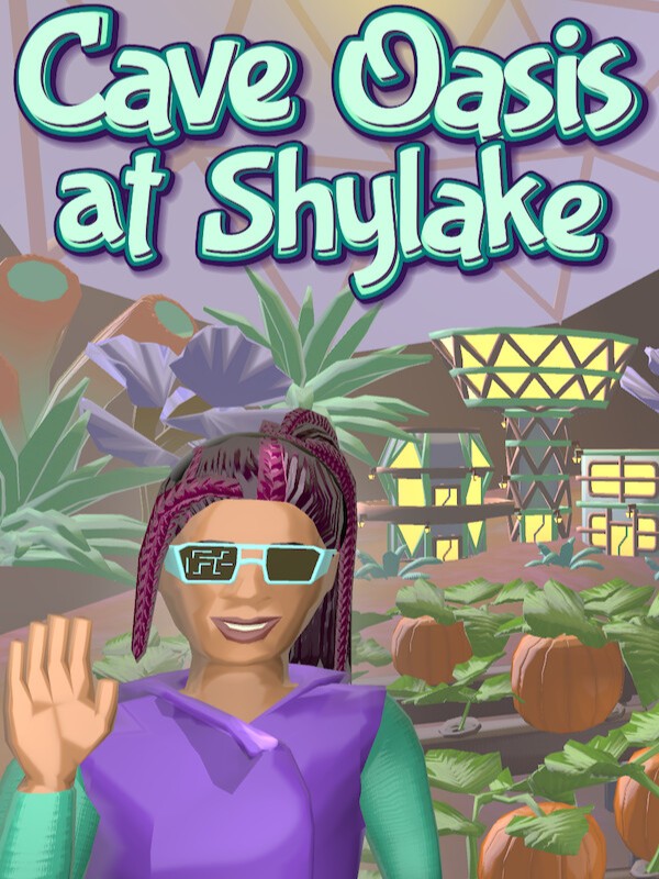 Cave Oasis at Shylake cover