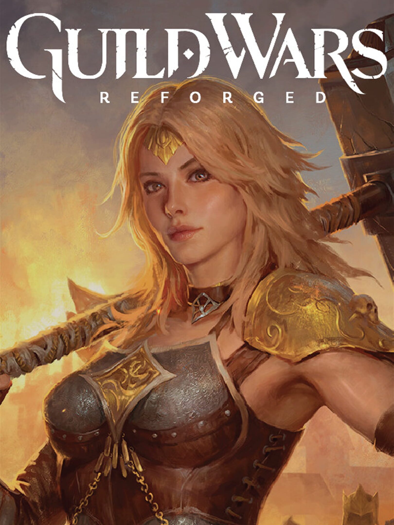 Guild Wars: Reforged cover