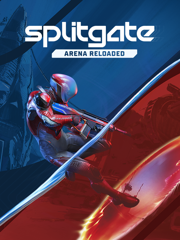 Splitgate: Arena Reloaded cover