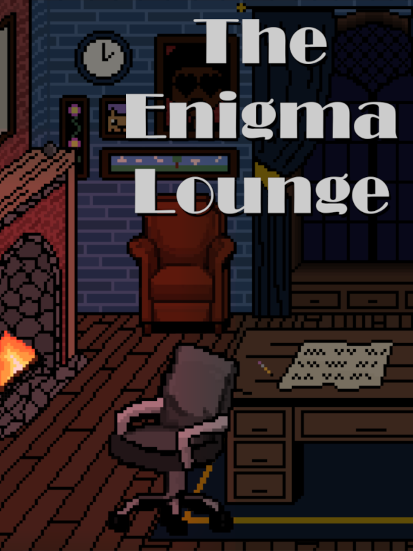 The Enigma Lounge cover
