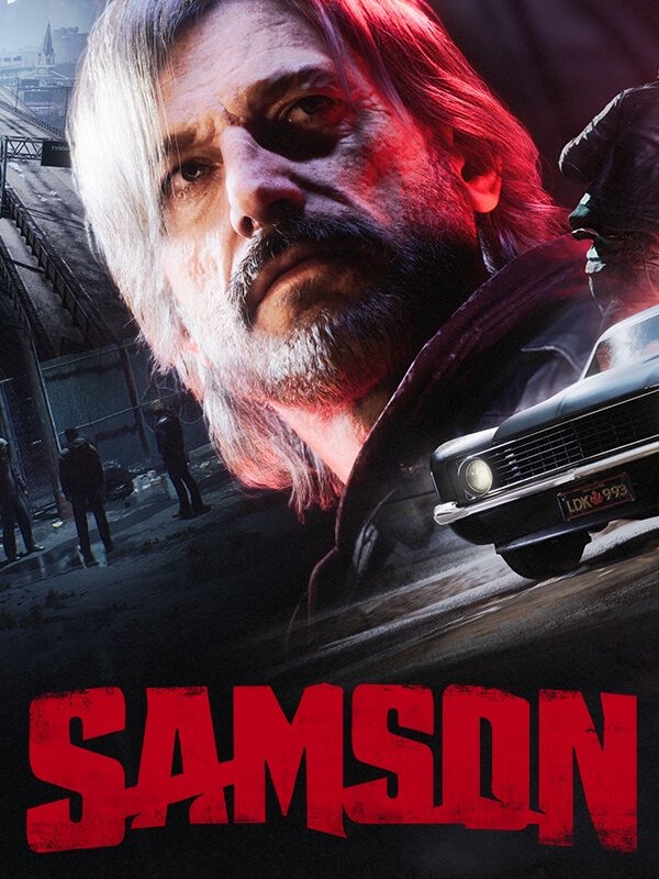 Samson cover