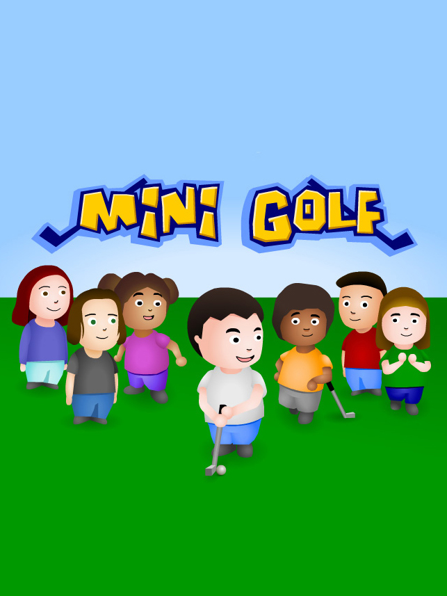 Mini Golf Gold cover