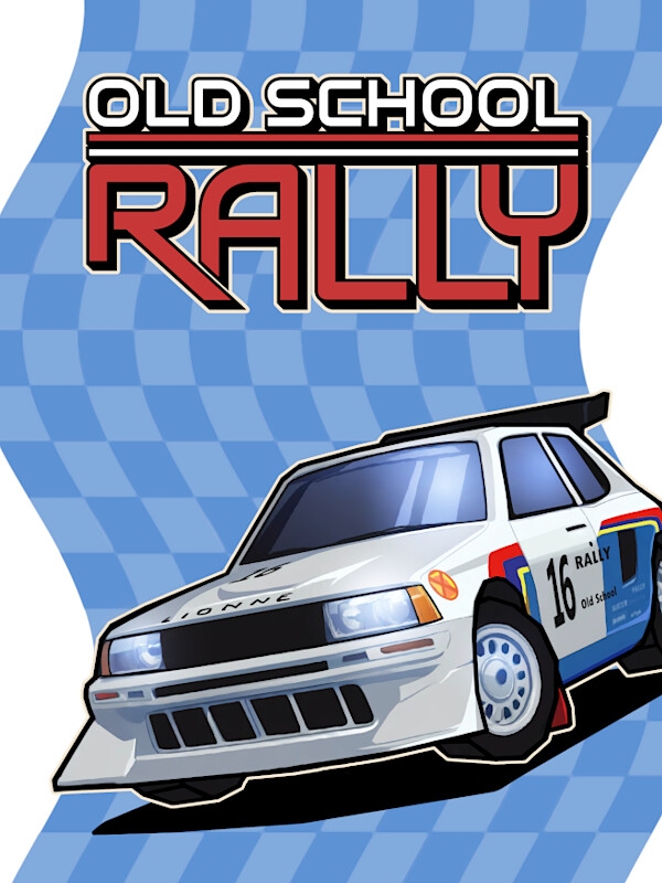 Old School Rally cover