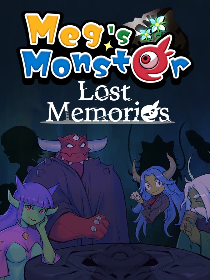 Meg's Monster: Lost Memories wallpaper