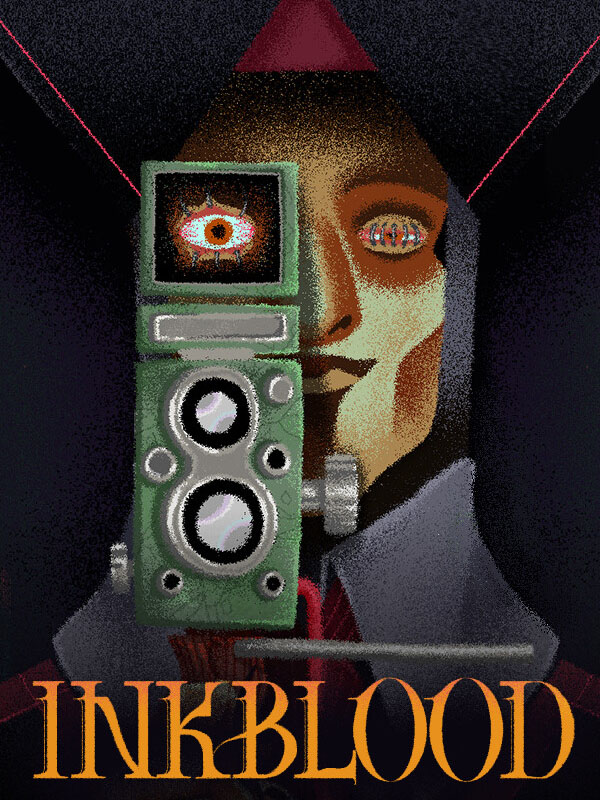 Inkblood cover