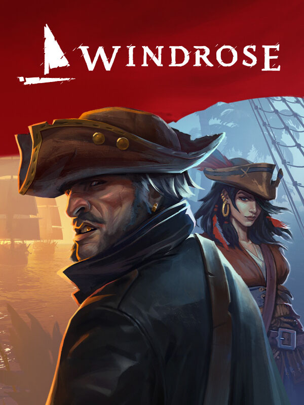 Windrose cover