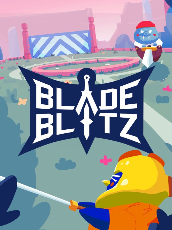 Blade Blitz cover