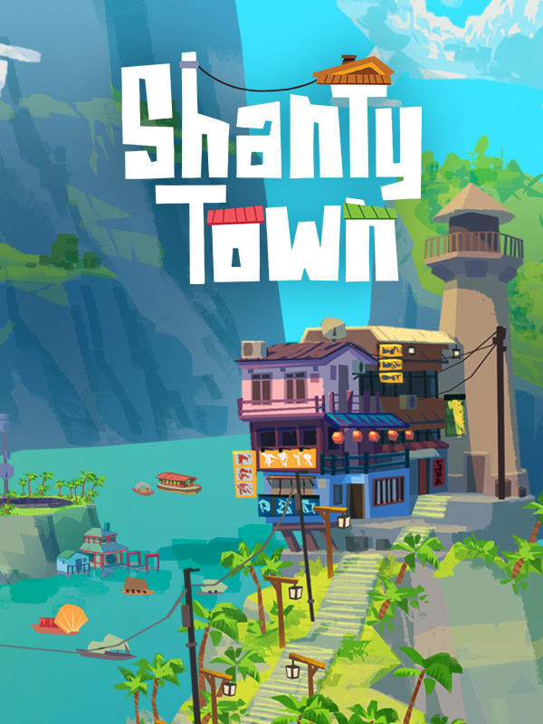 ShantyTown cover