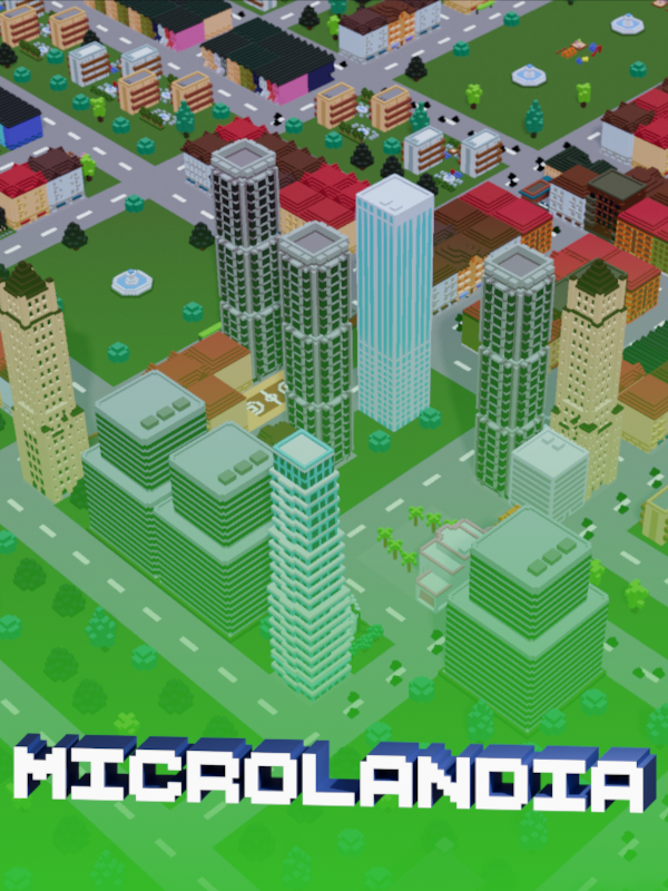 Microlandia cover