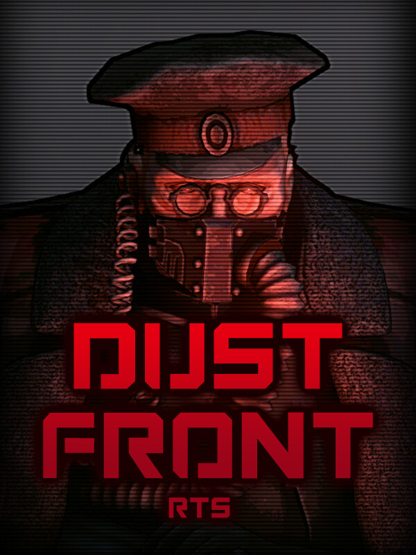 Dust Front RTS cover